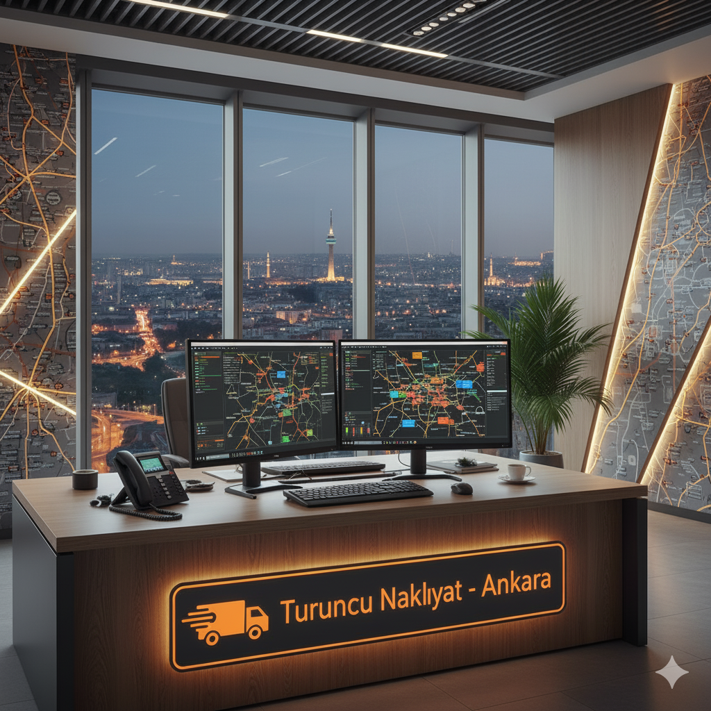 Ankara Transfer Noktası
